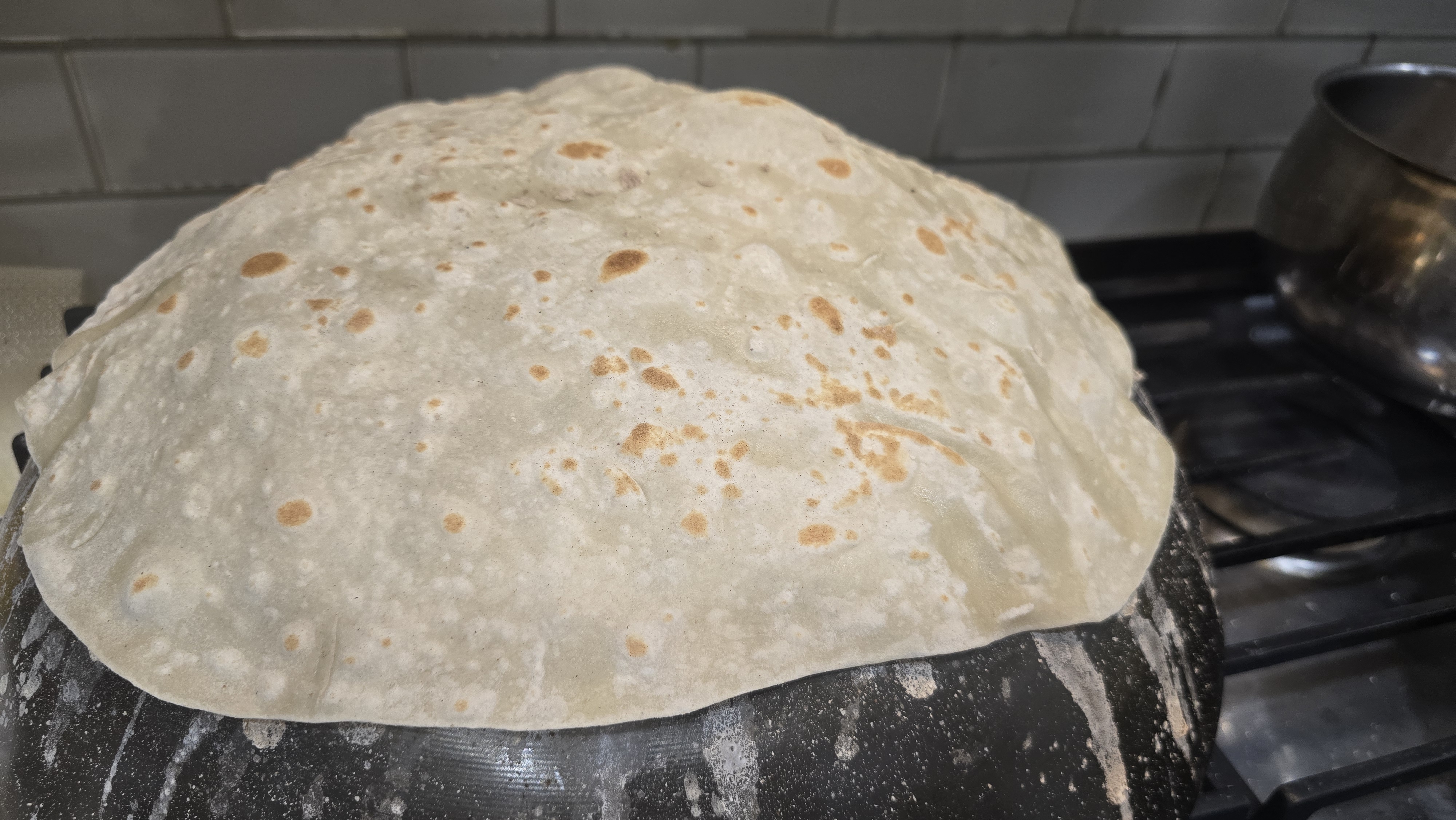 Rumali Roti